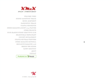 Tablet Screenshot of kmck.com.au